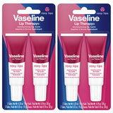 Vaseline Lip Therapy Rosy Lips Moisturizing Lip Balm - Quiet Focus Companion for Long Work Sessions