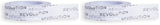 Revolution Beauty London Precise Shadow Cosmetic Tape – Secure Hold Stencil That Stays in Place During Application