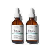 The Ordinary Multi-Peptide Serum for Hair Density – High-End Hair Renewal Ritual for Thicker, Fuller Looking Hair, Gift-Worthy Two-Pack