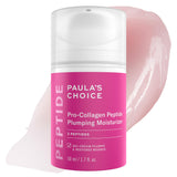 Paula's Choice Pro-Collagen Peptide Face Cream – Holiday Self-Care Gift Set Staple for Her, 1.7 Fl Oz