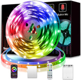 KIKO LED Strip Lights – USB and Battery Color-Changing Strip for Outdoor Dining and Events