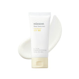 mixsoon Bean Sunscreen – Less Is More Korean Skincare Edit, No White Cast SPF 50 50ml