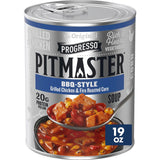 Progresso Pitmaster Steakhouse Style Soup – Hearty Gluten Free Option for Celiac and Gluten-Sensitive Diets