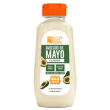 BetterBody Foods Avocado Oil Mayonnaise for Busy Parents, Clean Mayo for Toddler Sandwiches and Wraps