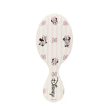 Wet Brush Disney Minnie Mouse Mini Brush - Stress-Free Brushing for Sensitive Scalps and Fragile Hair