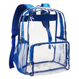 Vorspack Clear Backpack – Thoughtful Gift for Frequent Travelers, TSA-Approved Clear Tote