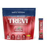 TREVI Sugar Free Kids Electrolyte Powder – Family Road Trip Hydration with the Minnie Mouse Edition Variety Pack