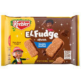 Keebler E.L. Fudge Double Stuffed Elfwich Cookies – Meeting Room Snack Table Pick for Coworkers
