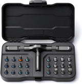 VMAN Ratchet Screwdriver Set – Holiday Gift for Graduates, All-in-One Repair Tool for First Apartments