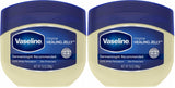 Vaseline Petroleum Jelly – Everyday Care Gift Set for New Parents Preparing a Nursery and Diaper Station