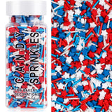 Birthday Gift for Bakers and Party Planners: Edible Sprinkles and Candy Eyes Set