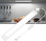 Maylit Cool White Under Cabinet Lighting – Minimalist Home Accent for Kitchen and Hallway Ambiance