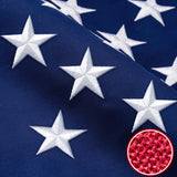 Non-Toxic World Flag Banner – 100 Countries Bunting String for School Walls, Playrooms & Family Spaces