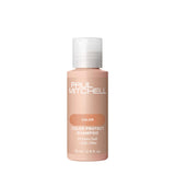 Paul Mitchell Color Protect Shampoo – Intentional Everyday Wash for Dyed Hair, Clutter-Free Bathroom Haircare