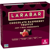 Larabar Truffle Bars – Fiber-Rich Snack for Wellness Lifestyle, Fair Trade Chocolate Indulgence