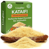 Kataifi Turkish Fillo Strands – Creative Birthday Gift for Bakers Obsessed with the Viral Dubai Chocolate Bar Trend
