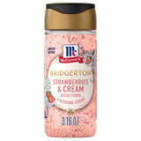McCormick Bridgerton Finishing Sugar – Picture-Perfect Garden Party Aesthetic for Dessert Stations and Tea Carts