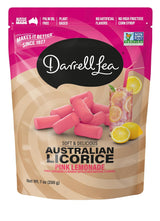 Darrell Lea Signature Soft Licorice – Curated Tasting Party Assortment, Six Artisan Flavor Variants (Allsorts, 7 Ounce)