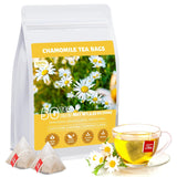 Hibiscus Tea Bags – Intentional Tea Corner Brew, Additive Free Floral Herbal Infusion