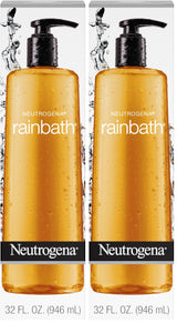 Neutrogena Rainbath Body Wash, Nostalgic Original Scent 32 fl oz Birthday Gift for Her