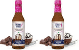 Jordan's Skinny Syrups Sugar Free Pumpkin Spice Coffee Syrup Cute Housewarming Present for Healthy Hosts