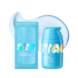 Starface Star Cream Salicylic Acid Hydrator – Family-Shelf Safe Daily Moisturizer for Teen Breakouts and Sensitive Skin