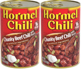 HORMEL Chunky Beef Chili with Beans — Housewarming Care Package Add-On for New Homeowners