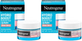 Neutrogena Hydro Boost Hyaluronic Acid Lip Balm – All-Skin-Type Daily Treatment, Dermatologist-Backed Formula for Sensitive Lips