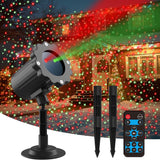 Indoor Christmas Light Projector for Hallway and Ceiling Ambiance – Decorative Firefly Pattern Lamp with Adjustable Angle