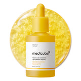 Medicube Turmeric Serum – Streamlined Brightening Complex in a Single 1.01 fl.oz Bottle