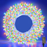 GlowNEST String Lights – Worry-Free Ambient Lighting with Built-In Timer, No Fire Risk Indoors