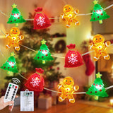 Luminara Glow 33ft Silver Copper Wire Fairy Lights 4 Pack, Quiet Elegant Glow for Less-Is-More Bedroom, Meditation Corner & Japandi Space