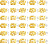 Brightown LED Twinkle Lights 14 Pack – Toddler Friendly Bedroom Lighting for Bunk Beds and Play Tents, Battery Operated Fairy Lights