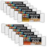 KIND Protein MAX Bars Variety Pack – Sustained Energy Snack for Deep Work and Study Sessions, High Protein Bar