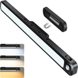 Ferswe Rechargeable Makeup Light – Anti-Glare 120-LED Bar for Bathroom Mirrors and Vanities