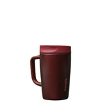 Owala SmoothSip Slider Insulated Cup – Neutral-Tone Travel Mug for Intentional Spaces, Vanilla Bean 12 oz Tumbler
