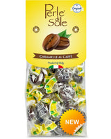 Perle di Sole Individually Wrapped Citrus Lozenges – Portion-Controlled Self-Care Sweet for the Desk