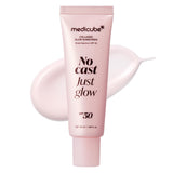 medicube No Cast Just Glow Collagen Sunscreen – Less-Is-More Daily Defense, Broad Spectrum SPF 50 That Replaces Separate Primer