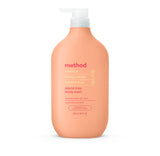 Method Body Wash, Simply Nourish – Subtle Fragrance Body Wash for Self-Care Aromatherapy