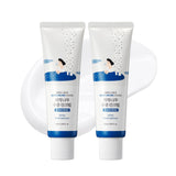 ROUND LAB Birch Juice Moisturizing UV LOCK SPF 45 – Calming K-Beauty Step for Sensitive Skin, No White Cast Daily SPF
