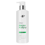 Dove Derma Scalp Oil Control Shampoo – Versatile Cleanser for Studio Gyms, Pools, and Home Travel Kits