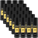 TRESemmé Pro Lock Travel Hairspray – All-Day Hold for Garden Parties & Picnics, 24-Pack