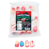 Fusion Select Gummy Eyeball Candy – Creepy Halloween Present for Friends, Coworkers and Trick or Treat Goodie Bag Handouts