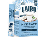 Laird Superfood HYDRATE Single-Ingredient Electrolyte Powder for Intentional, Less-Is-More Wellness Routines