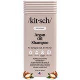 Kitsch Repairing Argan Oil Shampoo – Aromatherapy-Inspired Cleanser for Women & Men Pursuing Hair Wellness