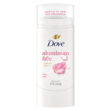 Dove Rose Mist Deodorant – PETA-Approved Vegan Luxury for the Elegant, Conscious Collector