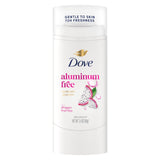 Dove Deodorant Stick Dragon Fruit Fizz – Bath Time Wellness Essential for Sensitive Underarms, Aluminum Free