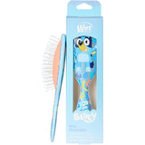Wet Brush Bluey Midi Hair Brush, Thoughtful Birthday Goody Bag Stuffer for Bluey Birthday Party Guests