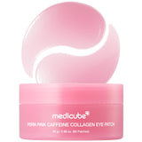 medicube PDRN Collagen Eye Patch – Clean, Multi-Use Treatment for Less-Is-More Beauty Lovers