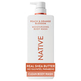 Native Moisturizing Body Wash Birthday Gift for Mom, Vanilla 22 oz Thoughtful Present